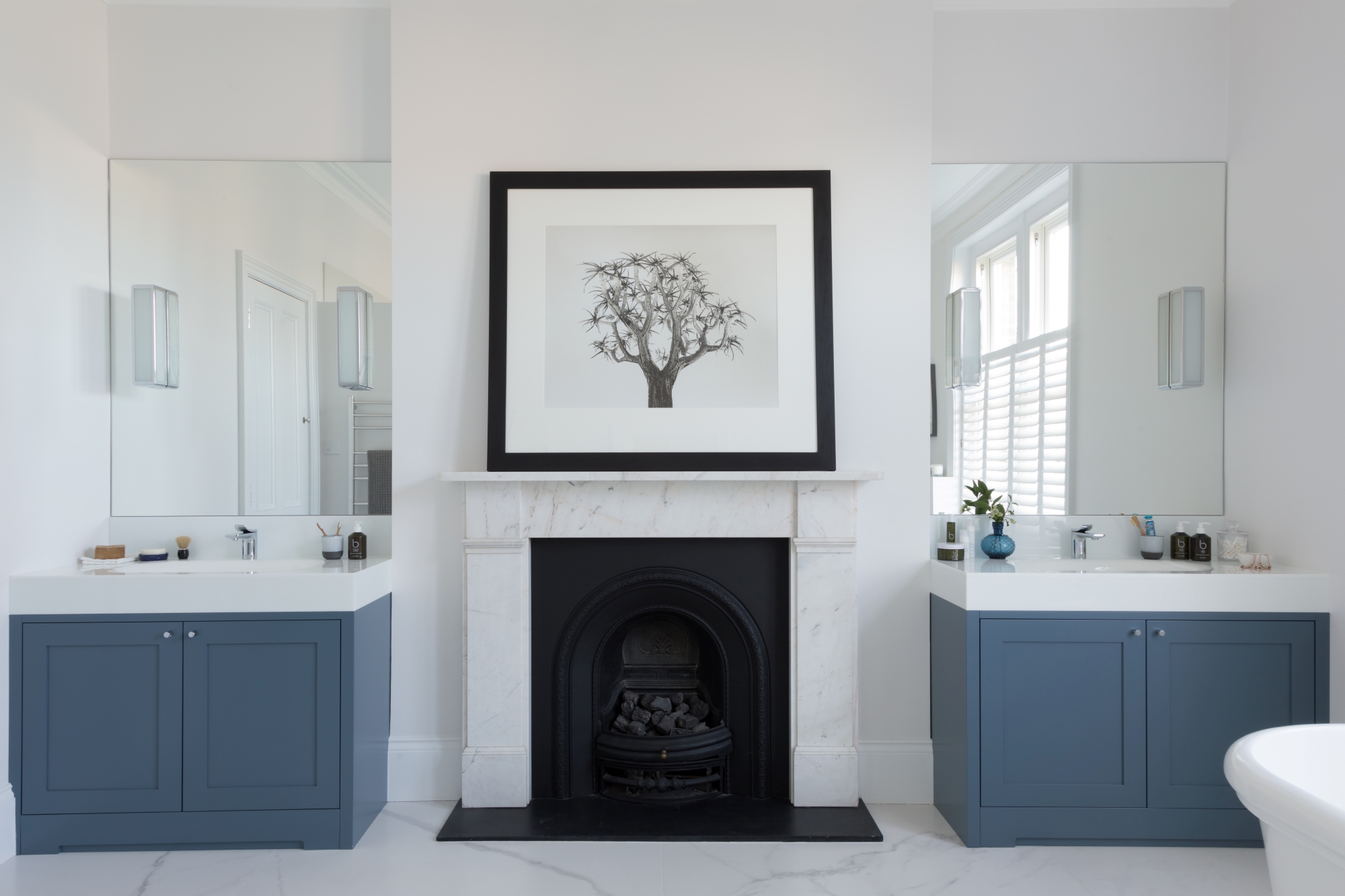 Large Luxury Bathroom Designs | Design Guides | C.P. Hart Blog